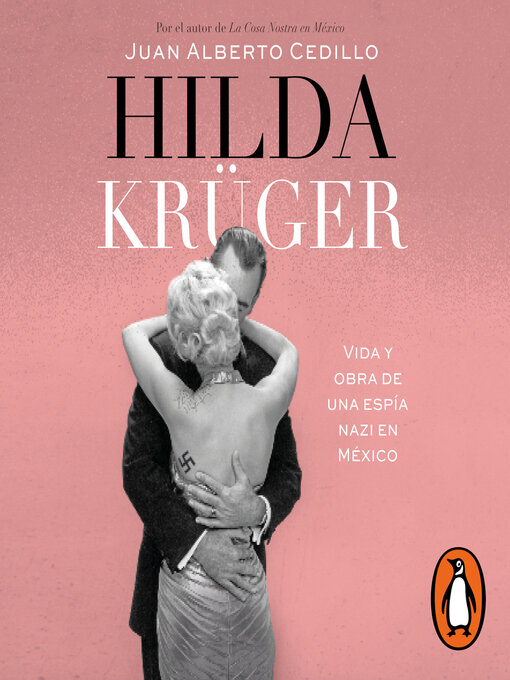 Title details for Hilda Krüger by Juan Alberto Cedillo - Available